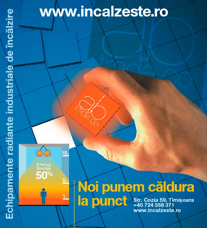 A&B Trade Co · Fraccaro · incalzeste.ro · +40 724 558 371
